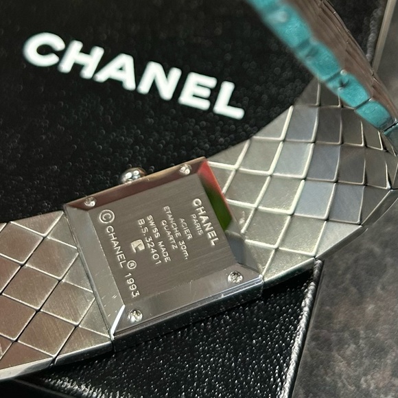 CHANEL Matelassé 15mm (Pre-Owned) with Certificate - Picture 5 of 13